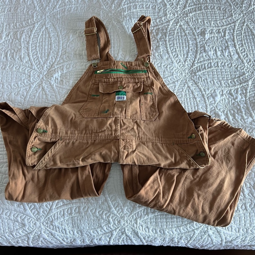 Men’s Liberty Overalls